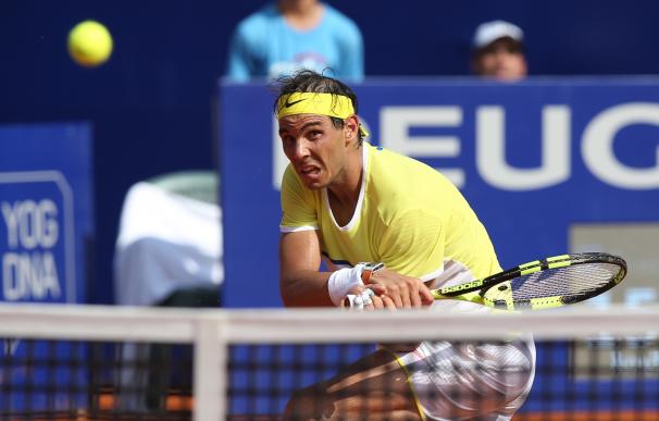 Nadal y Ferrer siguen quinto y octavo del ranking mundial antes de Indian Wells