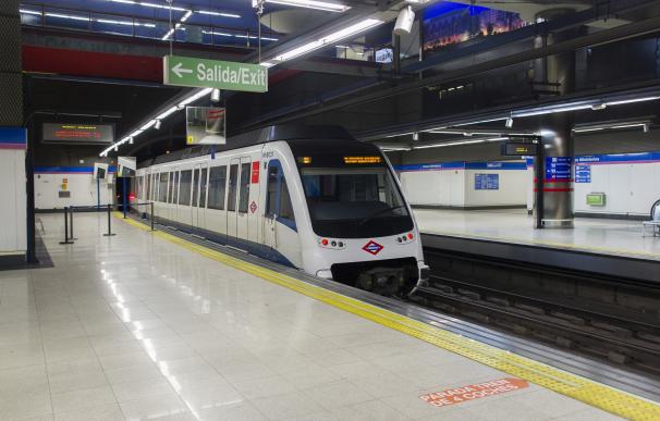 Transportes estima que la línea 12 de Metro recupere la normalidad a las 15 horas