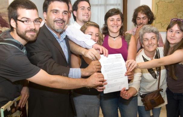 Málaga propone la primera Iniciativa Legislativa Popular del movimiento 15-M