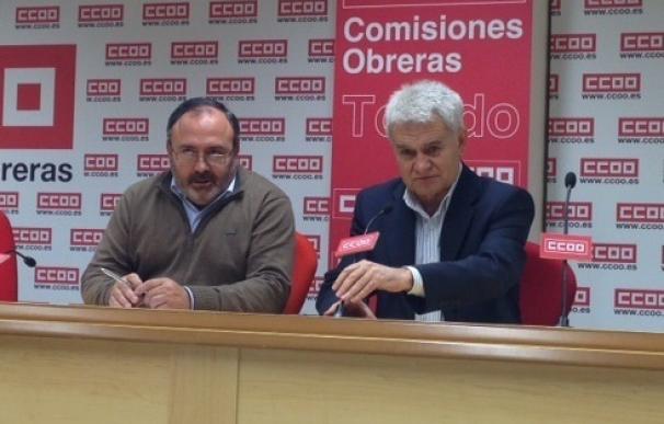 UGT y CCOO C-LM piden un "Gobierno a la castellano-manchega" en el país, con políticas reformistas y de izquierdas