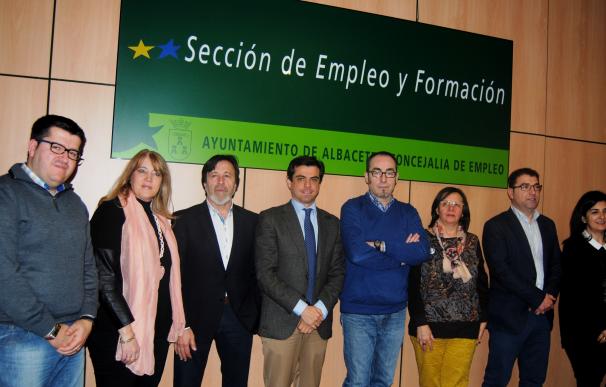 Aspirantes a uno de los 920 contratos del Plan de Empleo de Albacete podrán presentar solicitud desde el día 28