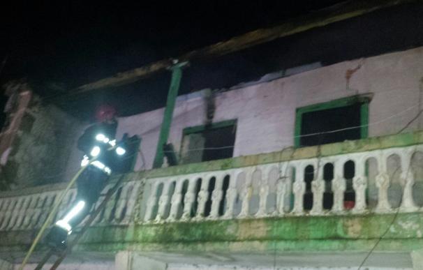 Registrados dos incendios en viviendas de Selaya y Puente Viesgo