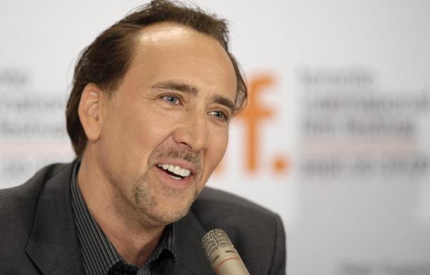 Nicolas Cage asegura sentirse "cómodo" en el cine de acción y aventura