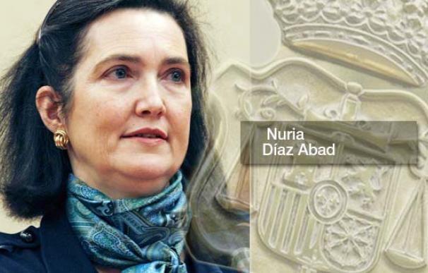 N. Díaz Abad, abogada del Estado y portavoz española ante la Unión Europea