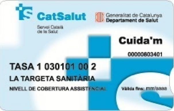 La tarjeta sanitaria 'Cuida'm' de pacientes frágiles llega a 2.855 catalanes