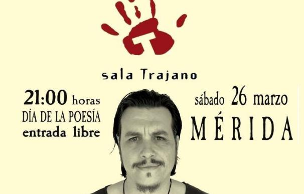 Duende Josele presenta su nuevo disco en la Sala Trajano de Mérida el próximo sábado