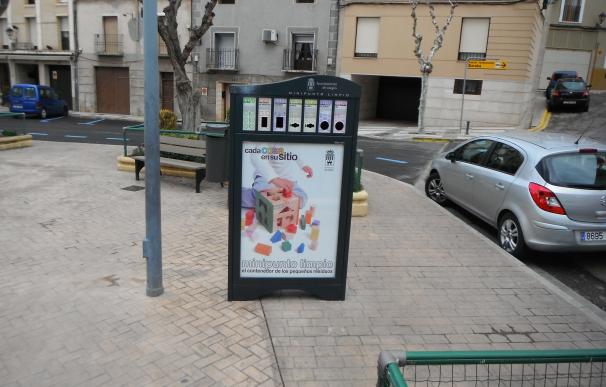 El Ayuntamiento de Alagón quiere reciclar todo tipo de residuos urbanos