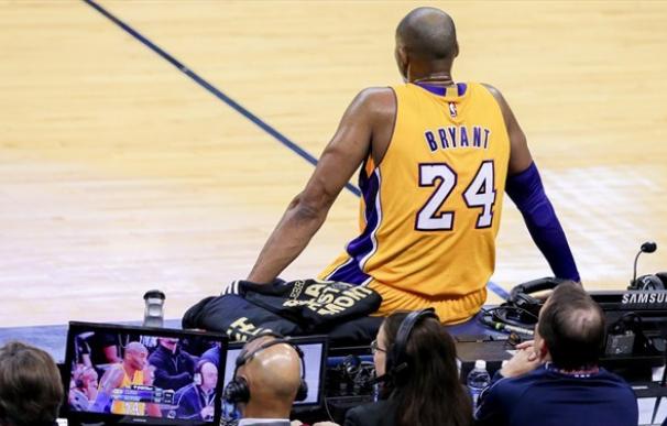 Kobe Bryant sufre la derrota más abultada de su carrera