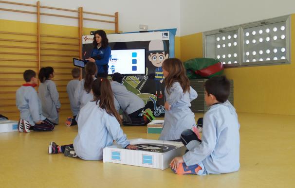 Endesa enseña el valor de la energía a estudiantes de 11 escuelas de Lleida