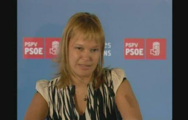 Pajín dice que el PSOE nunca ha estado a favor de las "prohibiciones" y sí del "respeto"