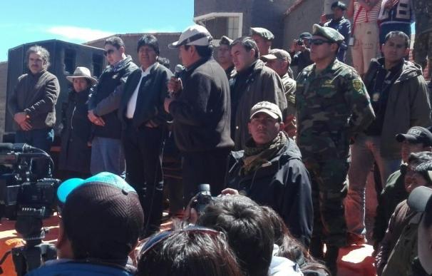 Chile subraya que la visita de Morales al Silala "no cambia la realidad"