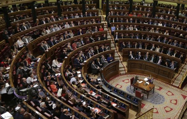 El Congreso empieza mañana a examinar las actividades extraparlamentarias de los diputados