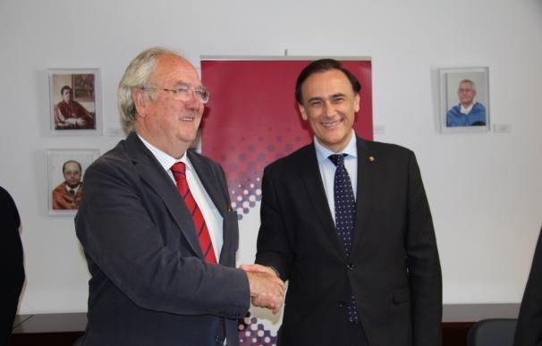 La UCO y el clúster 'Andalucía Smart City' firman una convenio de colaboración para actividades científicas