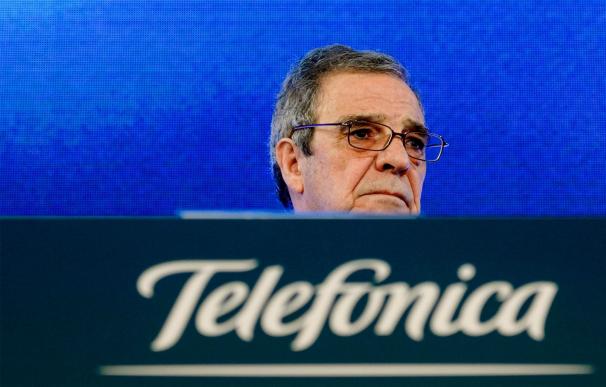 César Alierta deja la presidencia de Telefónica