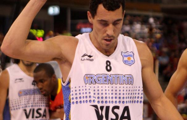 Prigioni renuncia a competir en los Juegos Olímpicos con la selección argentina