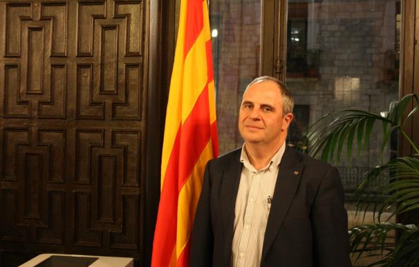 Albert Ballesta vuelve a ser delegado de la Conselleria de Interior en Girona