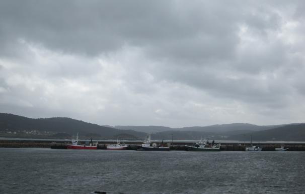 La flota faena con normalidad en Lugo pero parte permanece amarrada en A Coruña y Pontevedra