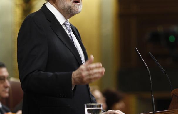 Rajoy comparecerá el 6 para informar del acuerdo de refugiados pero todavía no habrá preguntas a ministros