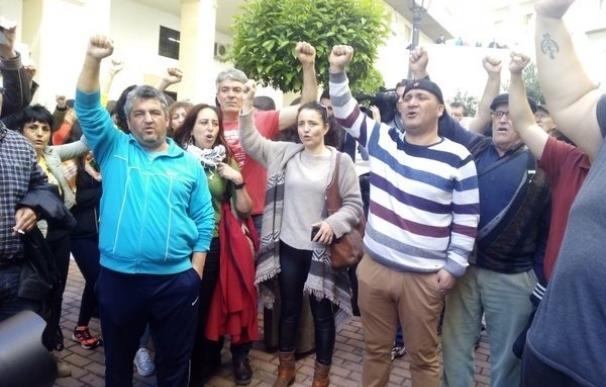 Participa critica la "injusta" condena del concejal de Jaén en Común Andrés Bódalo y eleva una moción al pleno
