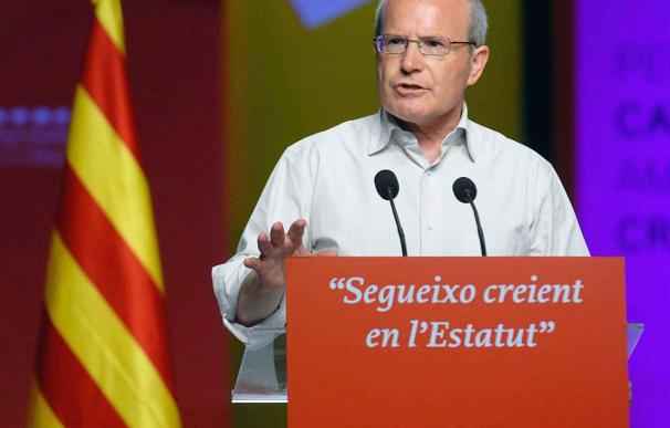 Montilla trasladará el malestar a Zapatero, pero no espera acordar una hoja de ruta