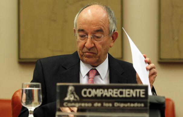 Ordóñez reclama el derecho a hablar en el Parlamento y no excluye errores en la gestión del Banco de España