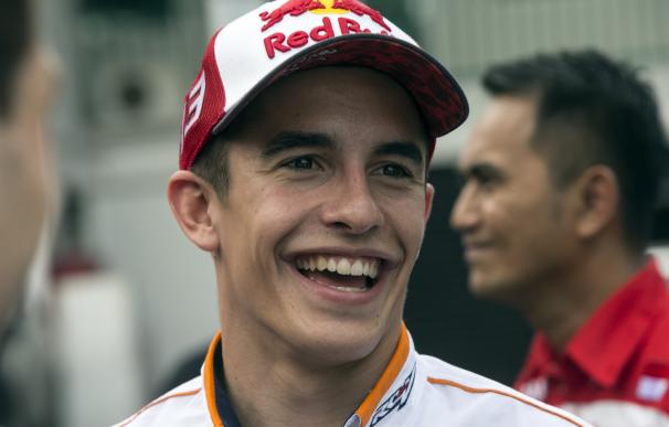 Márquez: "Siempre he sido rápido en este circuito"