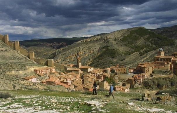 La Sierra de Albarracín alcanza una ocupación del 95 por ciento en los días centrales del puente festivo