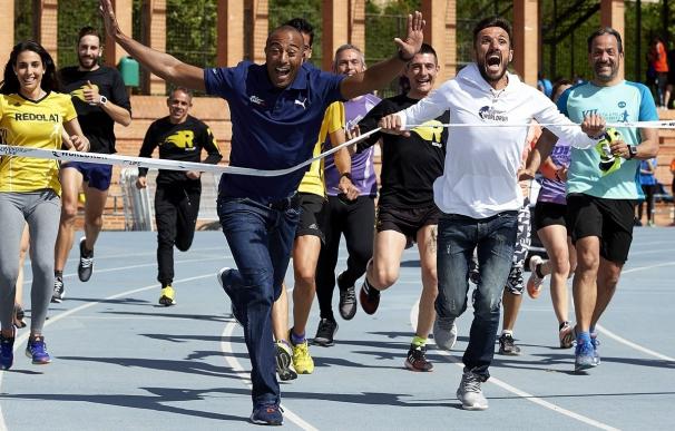 Valencia se consolida como ciudad de running con una prueba solidaria que anima a "correr por los que no pueden"