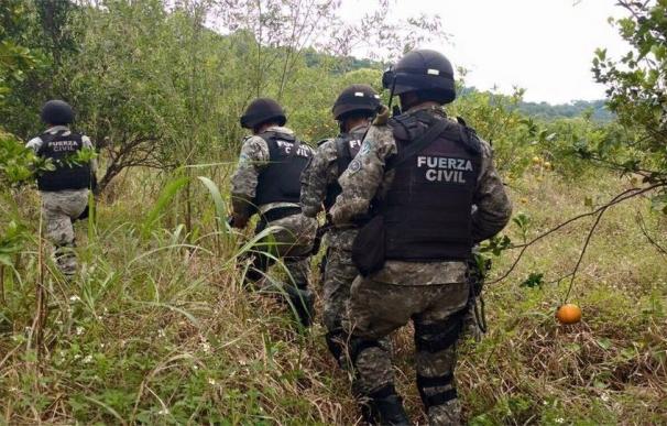 Ingresan en prisión 7 policías implicados en un caso de desaparición forzada de jóvenes en Papantla