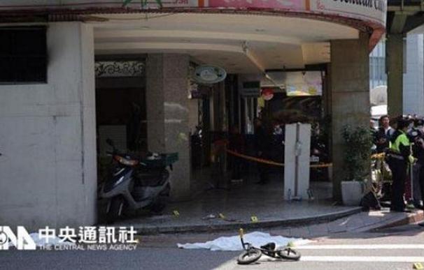 Un desconocido decapita a una niña en una calle de la capital de Taiwán