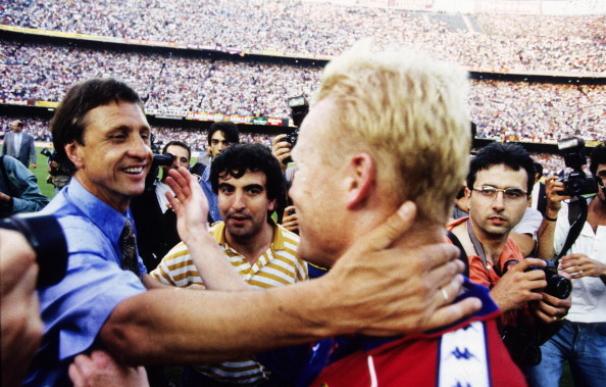 Los mejores Clásicos de Johan Cruyff como jugador y entrenador
