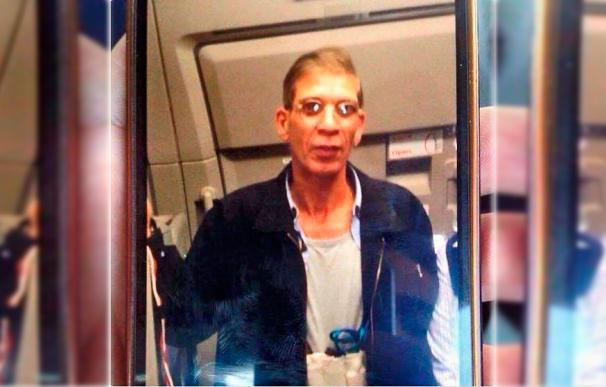 Seif Eldin Mustafa, el secuestrador del vuelo de Egyptair