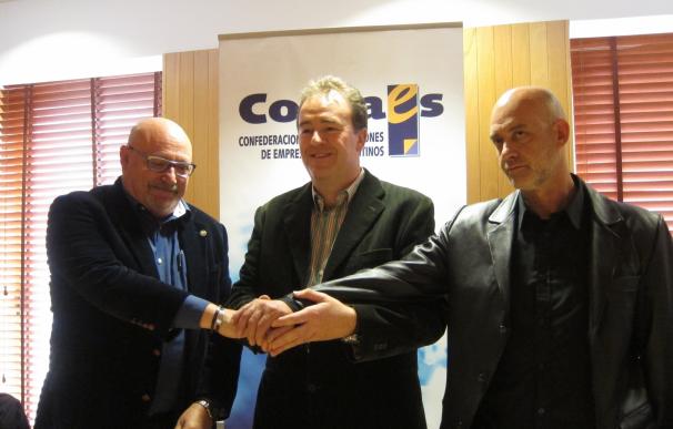 Confaes y sindicatos de Salamanca firman cinco convenios colectivos, a la espera de rubricar otros diez en 2016