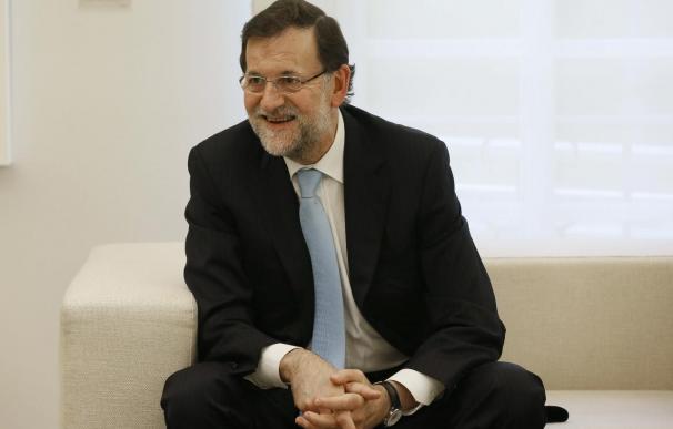 Rajoy afirma que "se envejece como se vive".