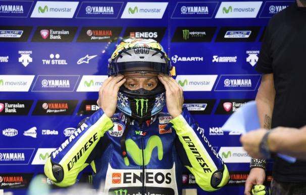 Rossi: "Tenemos una buena base, pero tenemos que seguir concentrados"