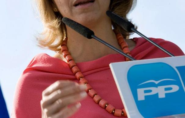 El PSOE denuncia ante la Junta Electoral que Cospedal ha convocado hoy un acto