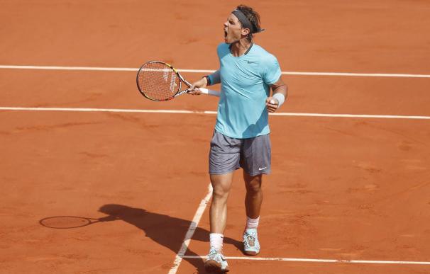 Nadal remonta a Djokovic para lograr su noveno Roland Garros