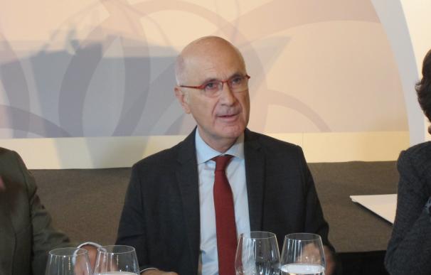 Duran i Lleida dimite como presidente del comité de gobierno de Unió