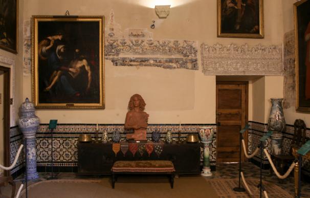 La Casa de Las Dueñas, en Sevilla, abrirá desde este jueves sus puertas al público