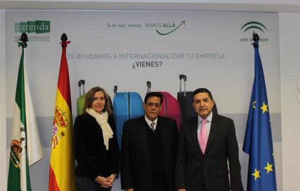 Andalucía y Cuba impulsan las relaciones comerciales, después de que las exportaciones crezcan un 37% en 2015