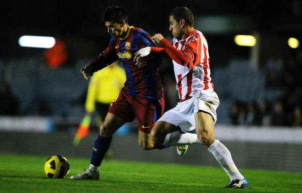 FC Barcelona B v Girona - Liga Adelante
