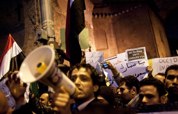 Google y Twitter se alían para poder transmitir desde Egipto sin internet