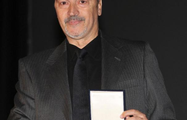 Tony Leblanc recibe la Medalla de Honor de los escritores cinematográficos
