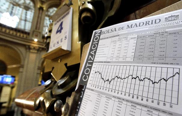 La bolsa española sube el 0,36 por ciento y se acerca a 9.900 puntos
