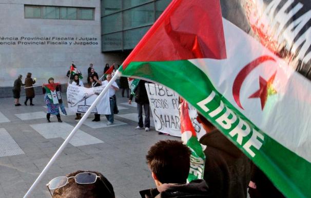 Estrasburgo pide a España que no expulse a Marruecos a 13 saharauis