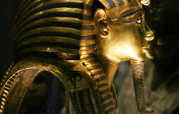 Descubren habitáculos secretos en la tumba de Tutankamón