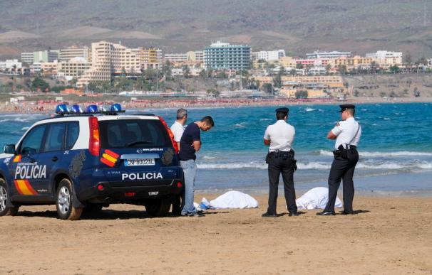 Fallece ahogado un hombre de 80 años en la playa de Porto Cristo