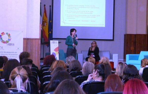Málaga acoge unas jornadas sobre innovación social y desigualdad de género
