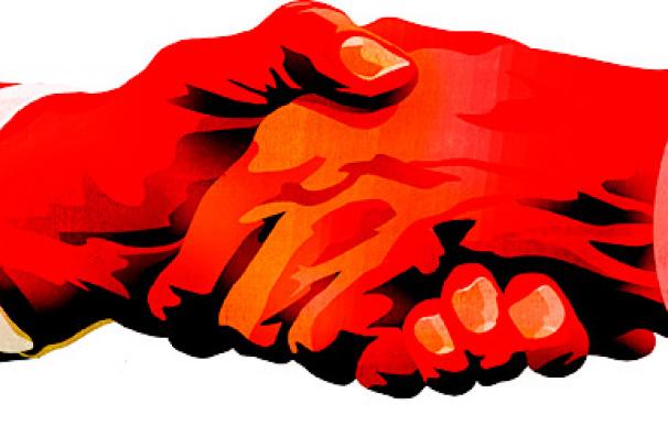 El pacto social, el salvavidas de Zapatero y los sindicatos