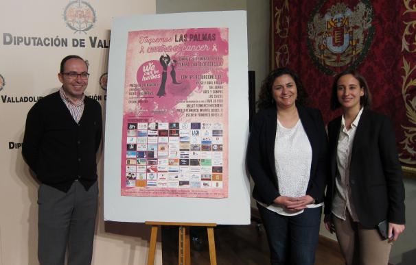 Boecillo (Valladolid) celebra este domingo un concierto solidario de flamenco para ayudar a los enfermos de cáncer